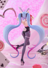 Good Smile POP UP PARADE 初音未來 兔子洞Ver. L Size 《Character Vocal系列01 初音未來》