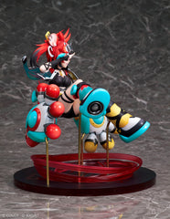 hololive English -Promise- Hakos Baelz "AXGRIT" Ver. 1/7 Complete Figure / 哈可斯·貝爾茲 AXGRIT Ver.