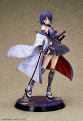 Aogiri High School Otodama Tamako Japanese-style armament Ver. 1/7 Complete Figure / 音靈魂子 比例模型