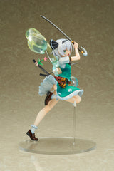 Youmu Konpaku / 幽夢金白