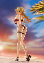 figma Veronica Sweetheart: Swimsuit Ver. /Figma 701 維羅妮卡·甜心 泳裝Ver.