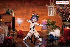 Gushing over Magical Girls One-Seventh Carat Figure Magia Evil Cow Pattern Ver. / 夢想成為魔法少女 邪惡魔女牛紋 Ver.