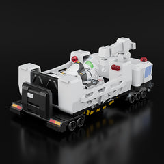BRICKROID Type 99 Special Labor Carrier / BRICKROID 機動警察 99式特型機動巡邏空運載具