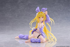 To Love-Ru Darkness MOFLOCK Figure - Golden Darkness (Fluffy Bunny Ver.) / [MOFLOCK] 金色之闇