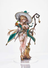 Vertex 1/6 PVC  第18村人 赫澤爾 《精靈村》