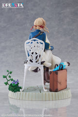 Violet Evergarden DRESSTA Statue Figure - Violet Evergarden / 東方Project 蕾米莉亞·斯卡蕾特