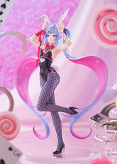 Good Smile POP UP PARADE 初音未來 兔子洞Ver. L Size 《Character Vocal系列01 初音未來》