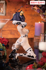 Gushing over Magical Girls One-Seventh Carat Figure Magia Evil Cow Pattern Ver. / 夢想成為魔法少女 邪惡魔女牛紋 Ver.