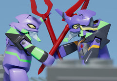 BRICKROID EVANGELION 初號機 《福音戰士新劇場版》