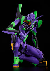MODEROID DX-SCALE Evangelion Test Type-01 Luminous Set Edition / MODEROID DX-SCALE 新世紀福音戰士測試 Type-01 夜光套裝版