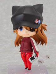 Nendoroid Asuka Shikinami Langley: Jersey Ver. / 黏土人 式波·明日香·蘭格雷：運動服 Ver. 新世紀福音戰士新劇場版