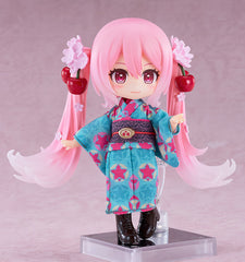 Nendoroid Doll Outfit Set: Sakura Miku: Hirohako 2025 Ver. (Hakodate) / 黏土人娃 服裝套組：櫻初音 弘箱 2025 Ver.（函館）