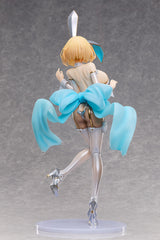 Sophia F. Shirring: Bunny Ver. (White Edition) / Sophia F. Shirring 兔女郎裝甲版 (白色限定款) 1/4 超大比例模型