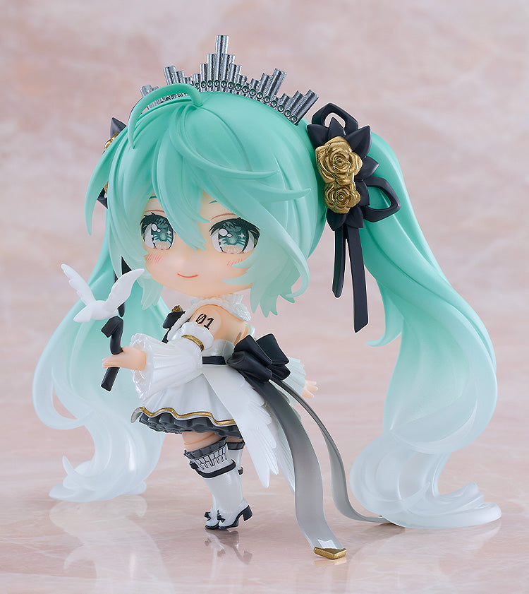 Nendoroid Hatsune Miku Symphony: 10th Anniversary Ver. / 黏土人 初音未來 交響樂 10週年紀念 Ver.