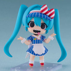 Nendoroid Hatsune Miku: Mesmerizer Ver. / 黏土人 初音未來 - 迷幻洗腦 (Mesmerizer) Ver.
