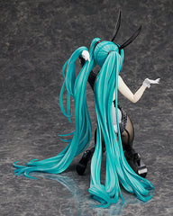 Hatsune Miku: Bunny Ver. / Art by SanMuYYB / 初音未來 兔女郎 Ver. Art by SanMuYYB 1/4 超大比例模型