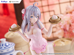 TENITOL TALL -Alya- Cheongsam ver. / TENITOL TALL 艾莉莎 (艾莉) 旗袍 Ver.