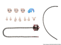 KADOKAWA PLASTIC MODEL SERIES Re:ZERO -Starting Life in Another World- Rem / KADOKAWA 拼裝模型系列 Re:從零開始的異世界生活 雷姆 (Rem)