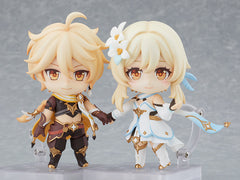 Nendoroid Traveler (Aether) / 黏土人 旅行者 空 (Aether) [再版]