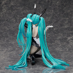 Hatsune Miku: Bunny Ver. / Art by SanMuYYB / 初音未來 兔女郎 Ver. Art by SanMuYYB 1/4 超大比例模型