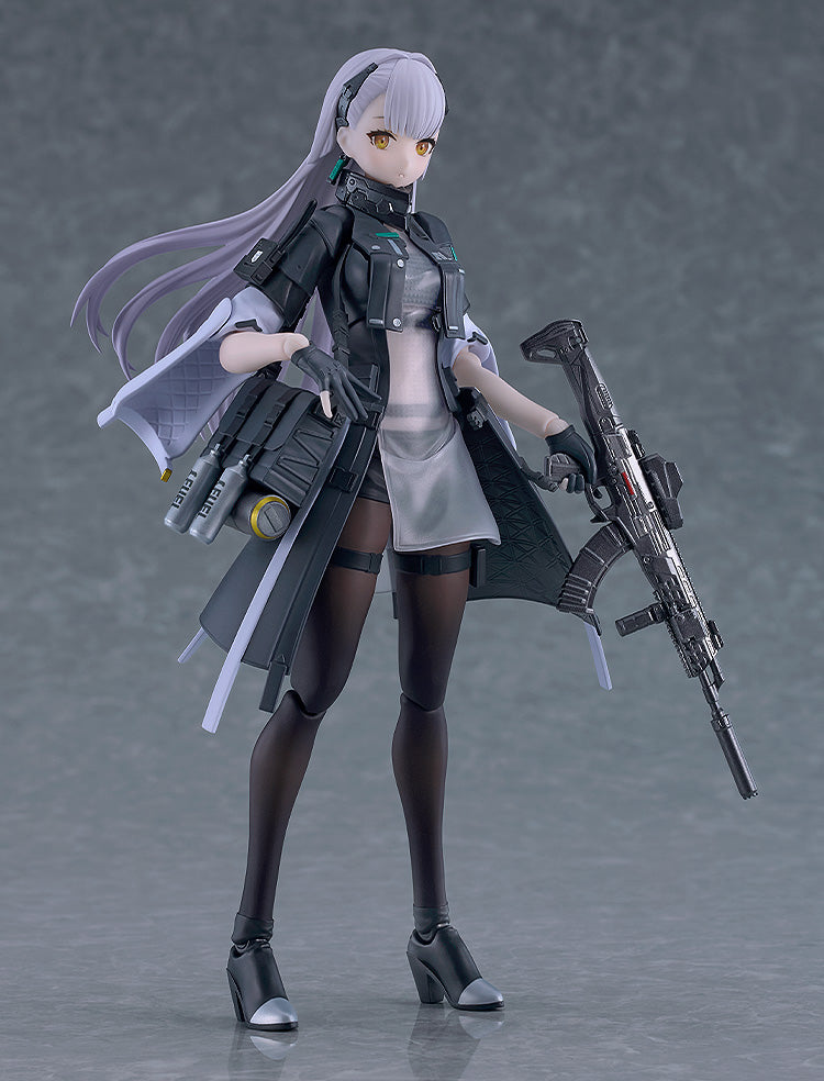 Max Factory Figma 684 托洛洛《少女前線2：追放》