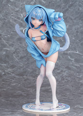 Phat! 1/6 PVC kanzarin醬 : 貓耳衛衣 Ver. (插畫: kanzarin)