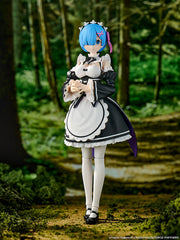 KADOKAWA PLASTIC MODEL SERIES Re:ZERO -Starting Life in Another World- Rem / KADOKAWA 拼裝模型系列 Re:從零開始的異世界生活 雷姆 (Rem)