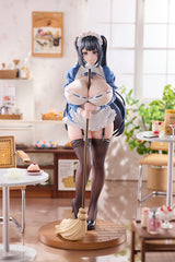 HOTVENUS 1/6 PVC 被夾住的女僕 (原畫：oekakizuki )