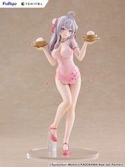 TENITOL TALL -Alya- Cheongsam ver. / TENITOL TALL 艾莉莎 (艾莉) 旗袍 Ver.