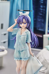 Good Smile 1/7 PVC 早瀨優香（睡衣 Ver.）《蔚藍檔案》