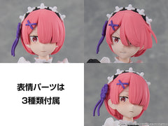 KADOKAWA PLASTIC MODEL SERIES Re:ZERO -Starting Life in Another World- Ram / KADOKAWA 拼裝模型系列 Re:從零開始的異世界生活 拉姆 (Ram)