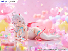 FuRyu F:NEX  1/7 PVC 艾莉 -魅魔《不時輕聲地以俄語遮羞的鄰座艾莉同學》