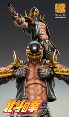 Medicos Chozokado 超像可動 傑基 JAGI《北斗之拳》