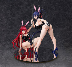 FREEing 1/4 PVC 莉亞絲 裸腿兔女郎 Ver. 2nd 《惡魔高校D×D HERO》
