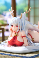 Azur Lane Shimanto The Relaxing Dragon God Ver. 1/7 Complete Figure / 碧藍航線 Shimanto 悠閒龍神大人Ver.