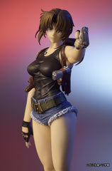 DIGSTA 企業傭兵 萊薇《 BLACK LAGOON 黑礁》