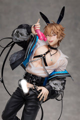 BINDing 1/8 PVC 伊得 Bunny ver. 《新世界狂歡》