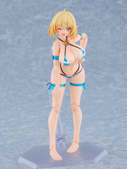 Max Factory Figma 674 索菲亞· F· 希琳 泳裝Ver. 《BUNNY SUIT PLANNING》