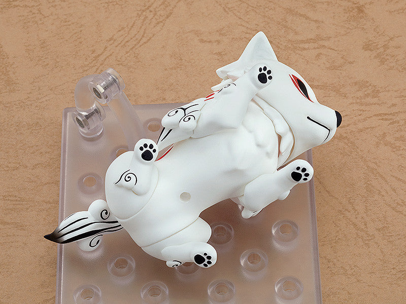 Nendoroid Amaterasu DX Ver. / 黏土人 大神 天照 (Amaterasu) DX 豪華版