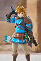 Good Smile Figma 626DX 林克 王國之淚ver. DX版 (再販) 《薩爾達傳說 王國之淚》