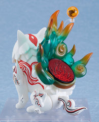 Nendoroid Shiranui DX Ver. / 黏土人 大神 白野威 (Shiranui) DX 豪華版