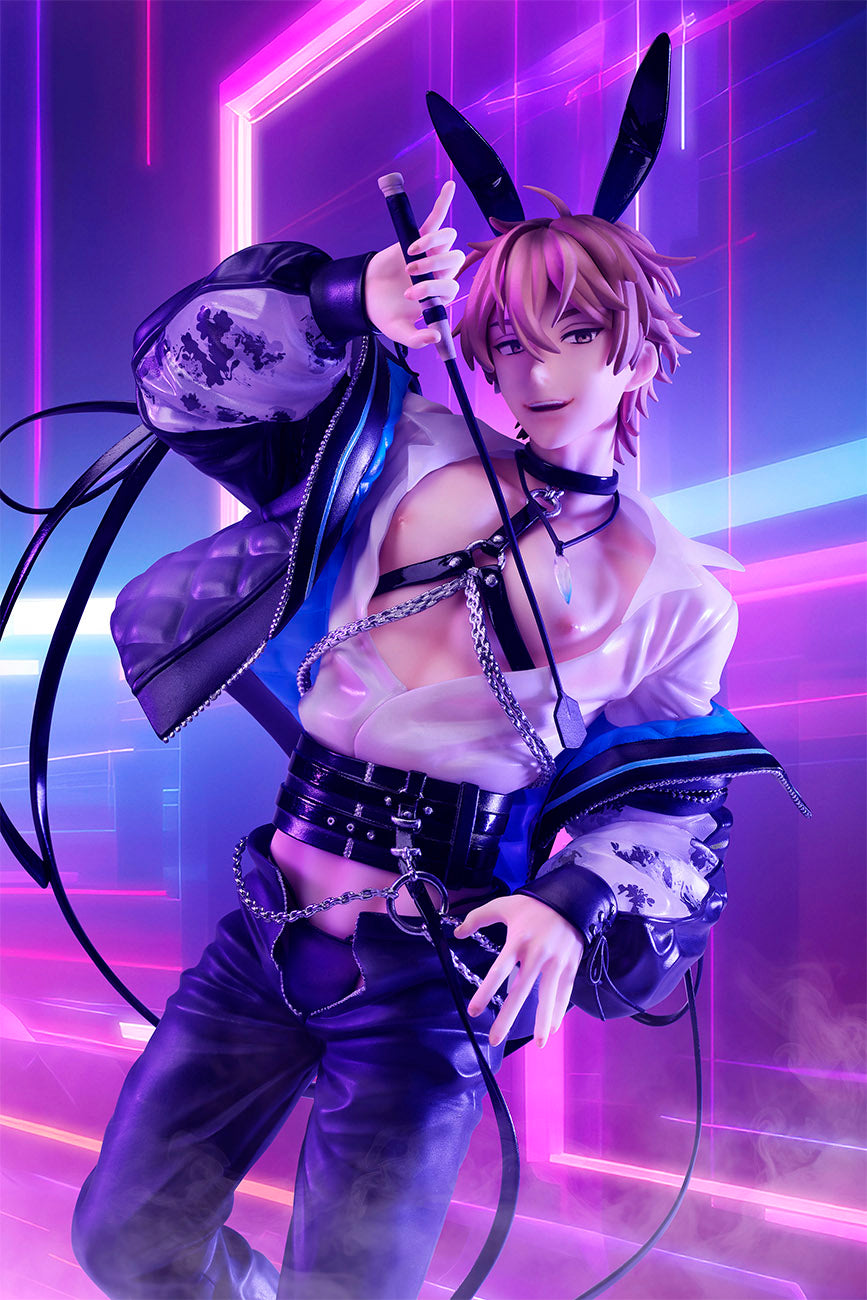 BINDing 1/8 PVC 伊得 Bunny ver. 《新世界狂歡》
