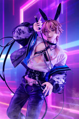 BINDing 1/8 PVC 伊得 Bunny ver. 《新世界狂歡》