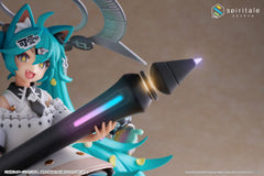 TAITO 1/7 PVC 初音未來 × Naoki Saito “My Figure Making!” ~The Painter ver.~