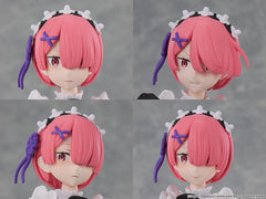 KADOKAWA PLASTIC MODEL SERIES Re:ZERO -Starting Life in Another World- Ram DX Ver. / KADOKAWA 拼裝模型系列 Re:從零開始的異世界生活 拉姆 (Ram) DX 豪華限定版