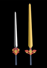 THE GATTAI Might Gaine / THE GATTAI 勇者特急隊 特急勇者 (Might Gaine)