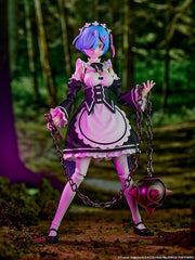KADOKAWA PLASTIC MODEL SERIES Re:ZERO -Starting Life in Another World- Rem DX Ver. / KADOKAWA 拼裝模型系列 Re:從零開始的異世界生活 雷姆 (Rem) DX 豪華限定版