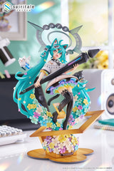 TAITO 1/7 PVC 初音未來 × Naoki Saito “My Figure Making!” ~The Painter ver.~