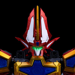 Good Smile HAGANE WORKS King’s Style 超級地隱俠 《魔動王》