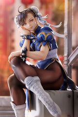 Max Factory 1/6 PVC 春麗《Street Fighter》